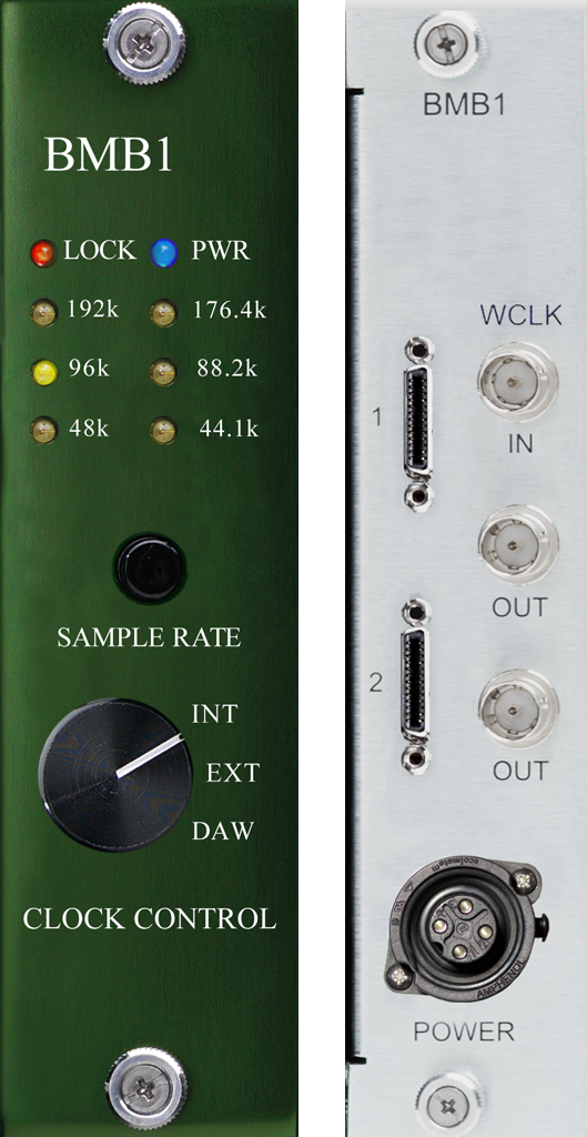 Burl Audio B16 BMB-1 Mothership DigiLink Burl Audio B16 BMB-1 Mothership DigiLink