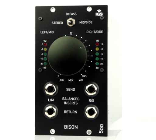 IGS Audio Bison 500