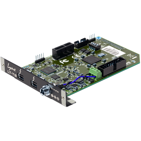 Lynx Hilo 2 TB3 Thunderbolt-3 Lynx Hilo 2 TB3 Thunderbolt-3