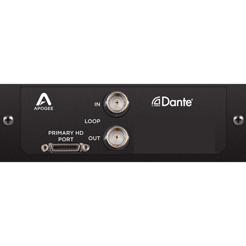 Apogee Symphony I/O Mk II PTHD Card Apogee Symphony I/O Mk II PTHD Card