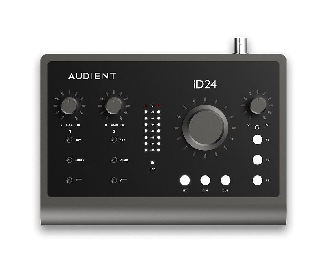 Audient iD24 Audient iD24