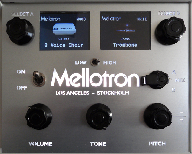 Mellotron Digitales Mellotron M4000D MINI Mellotron Digitales Mellotron M4000D MINI