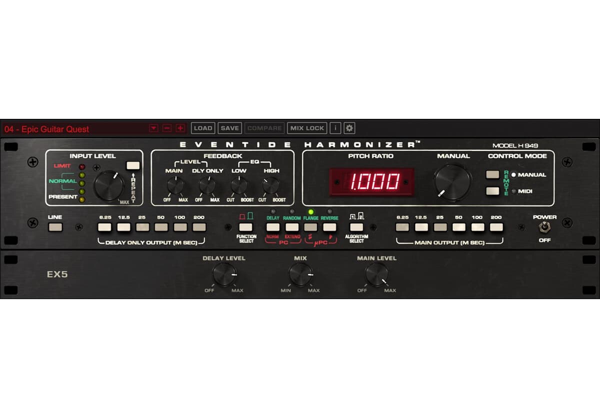 Eventide H949 Eventide H949