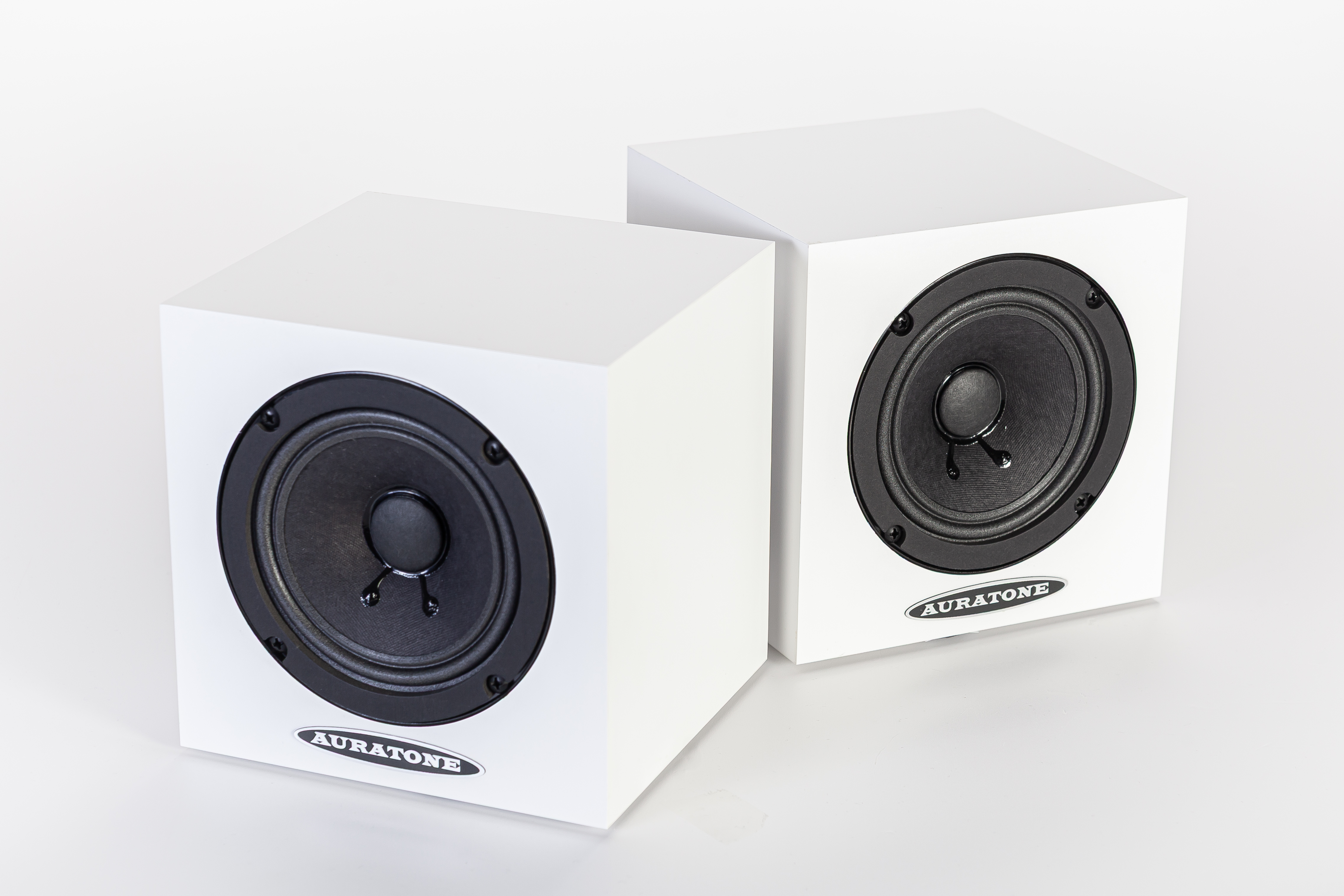 Auratone 5C Active Super Sound Cube Special Edition PAIR Auratone 5C Active Super Sound Cube Special Edition PAIR