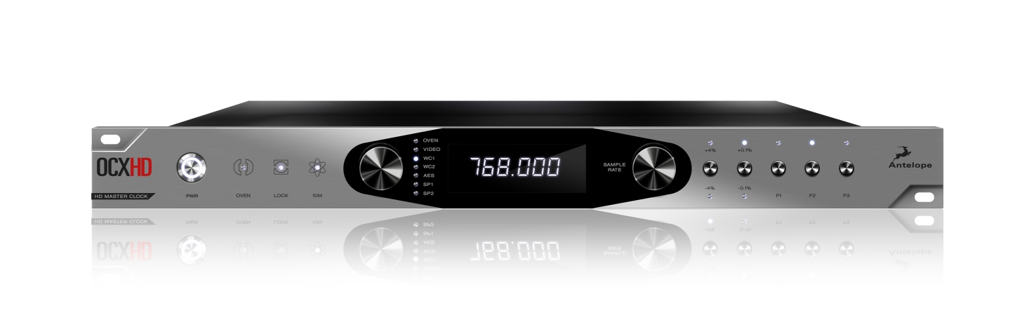 Antelope OCX HD Antelope OCX HD