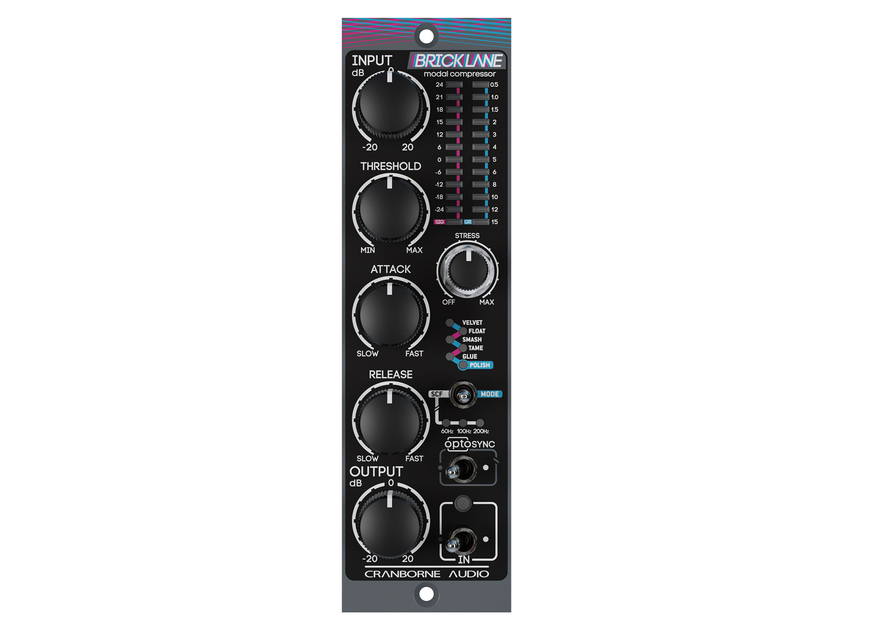 Cranborne Audio Brick Lane 500 Cranborne Audio Brick Lane 500