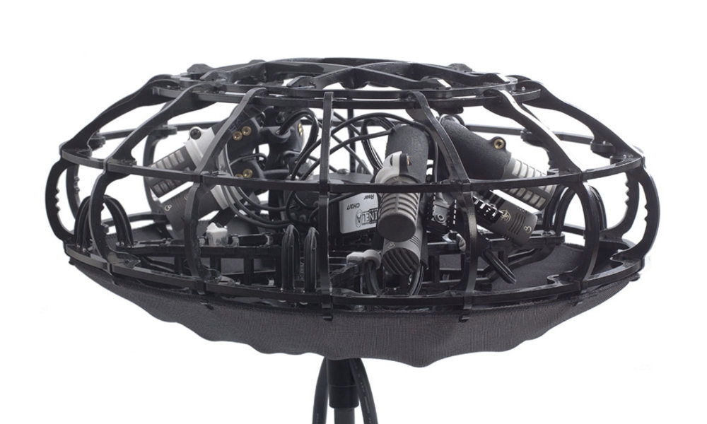 Schoeps ORTF-3D Outdoor Set, stand version