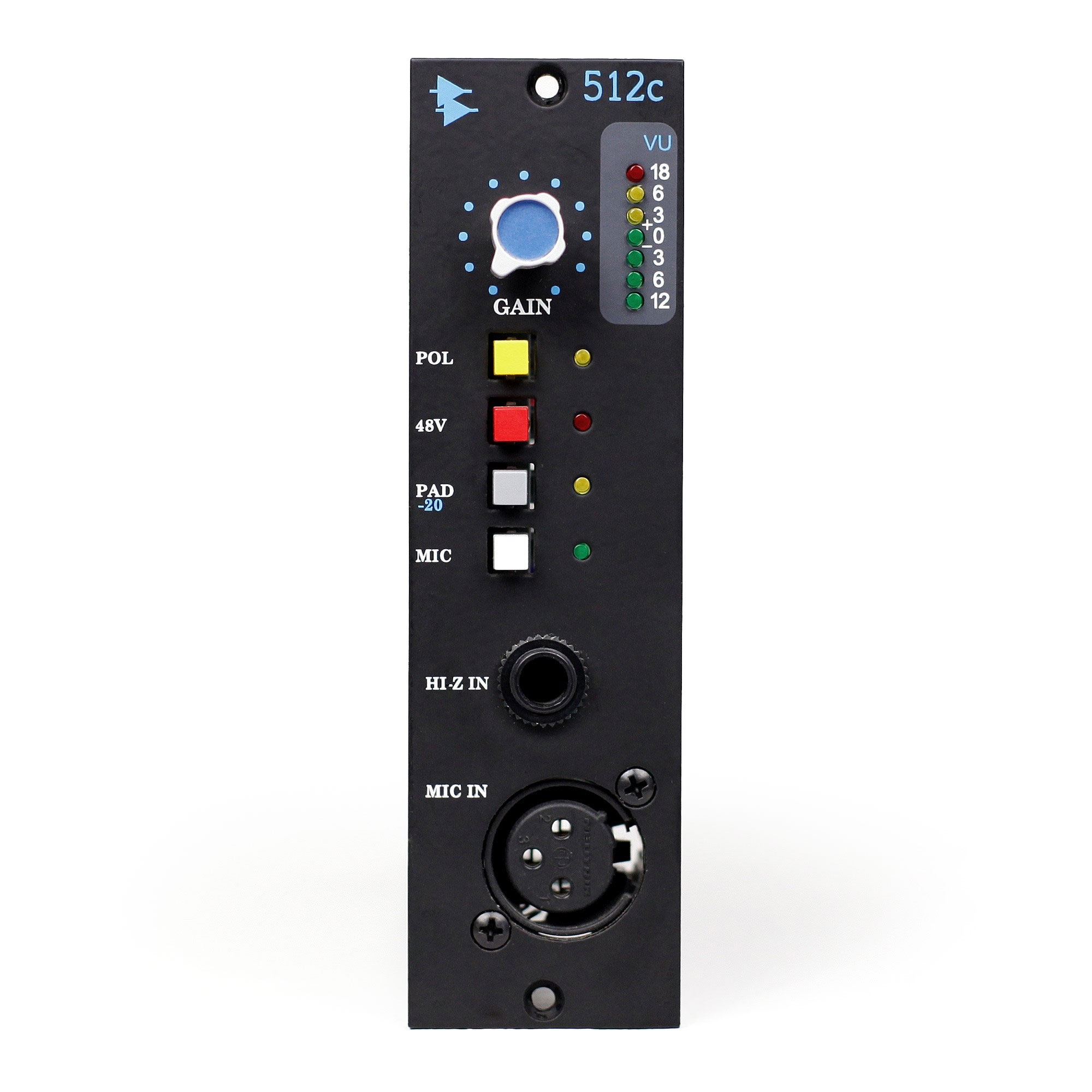 API Audio 512c Mic Pre