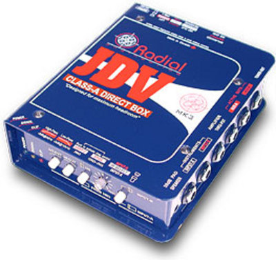 Radial JDV Mk3 Super DI Radial JDV Mk3 Super DI