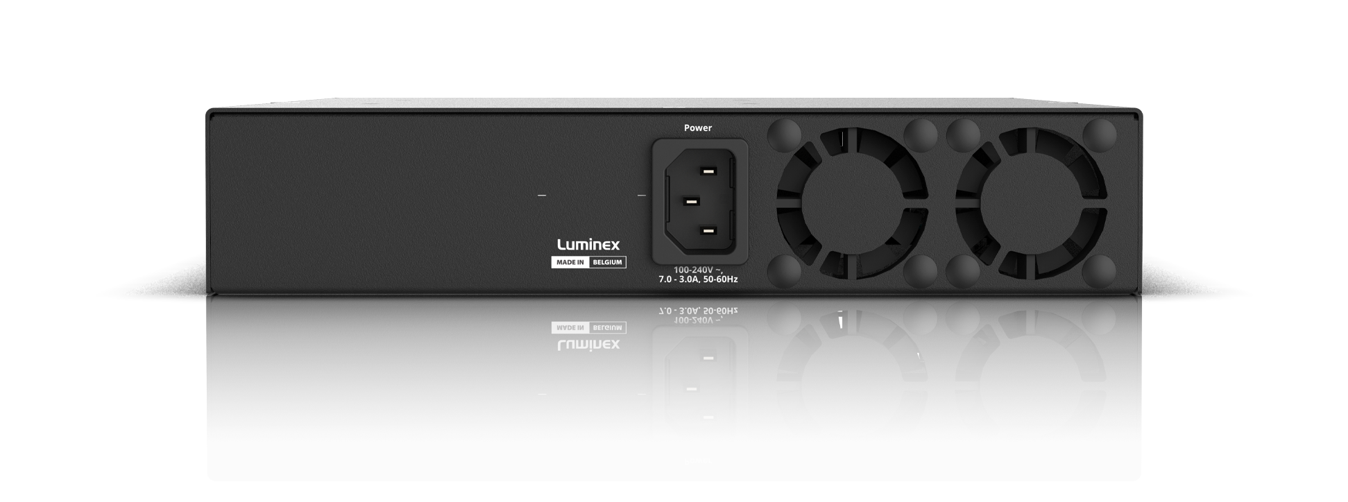 LUMINEX Giga Core 10i - 8x1G - 2x10G(SFP+)