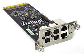 Hear Technologies ADAT Card for PRO Hub