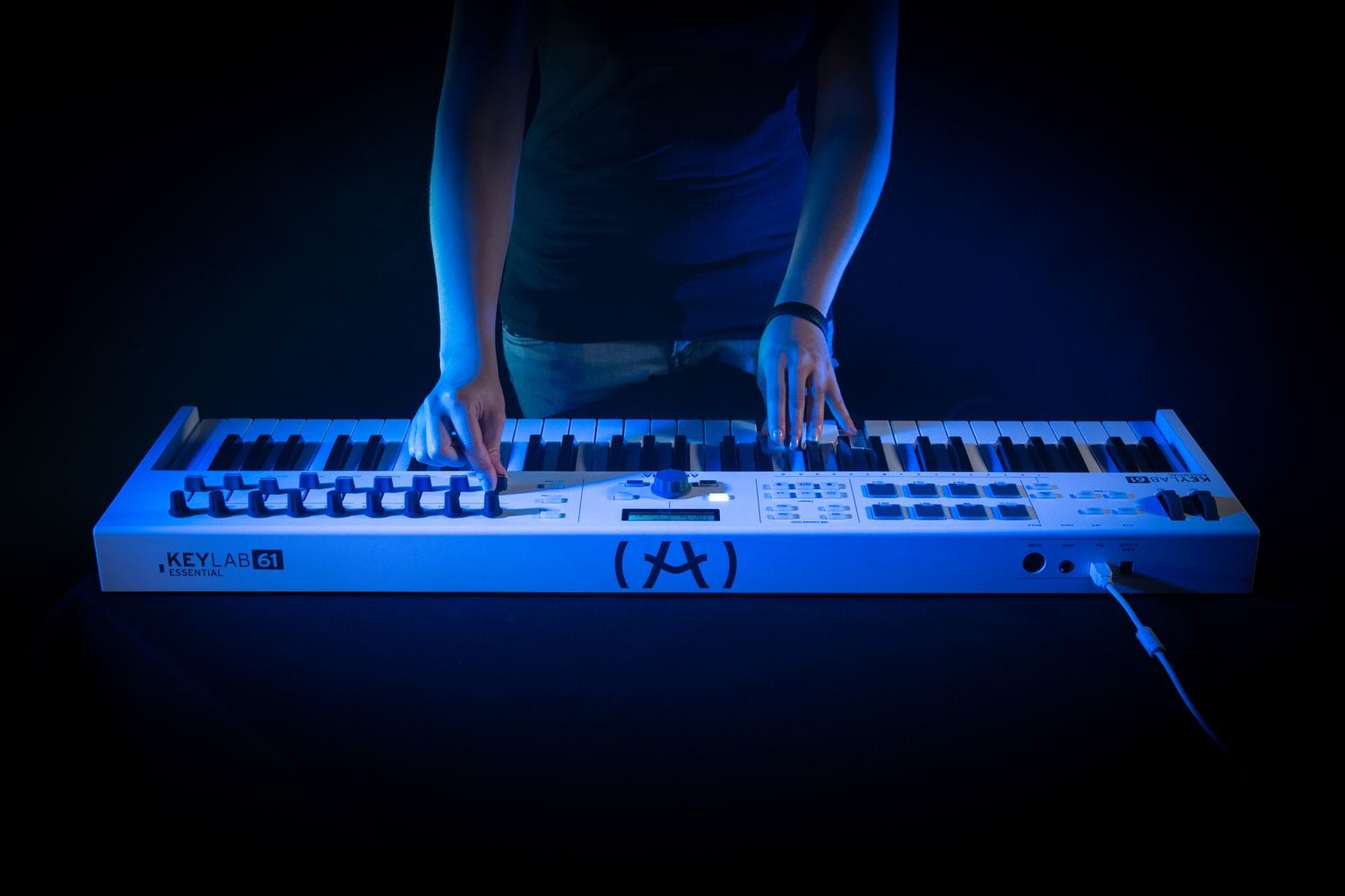 Arturia KeyLab Essential 61 Arturia KeyLab Essential 61