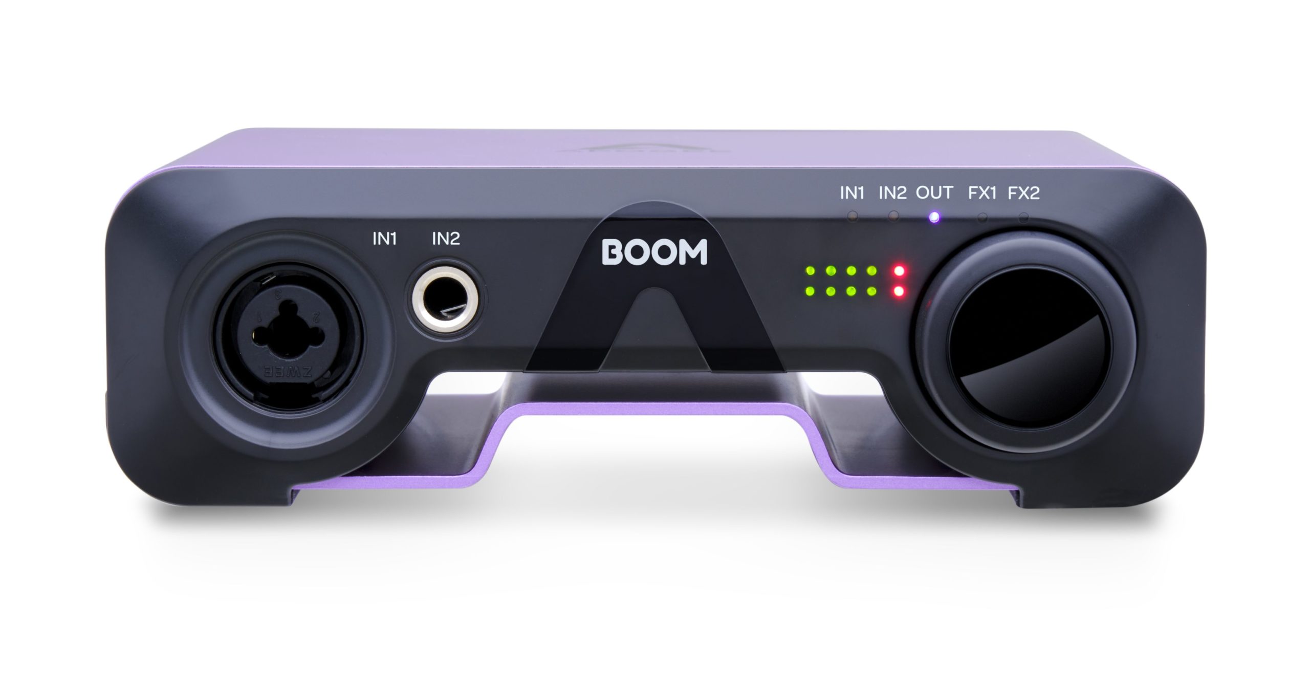 Apogee Boom