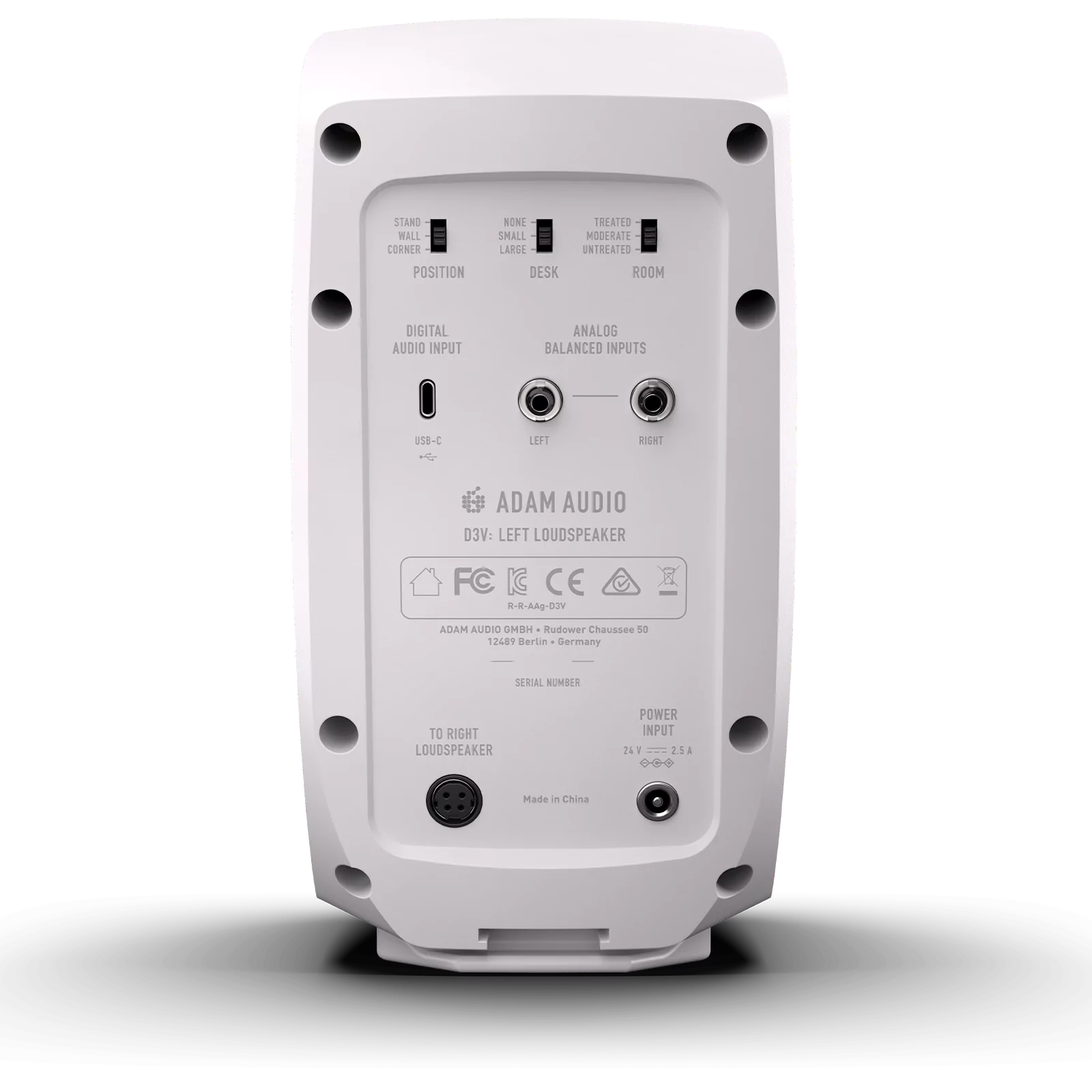 Adam Audio D3V (pair) Adam Audio D3V (pair)