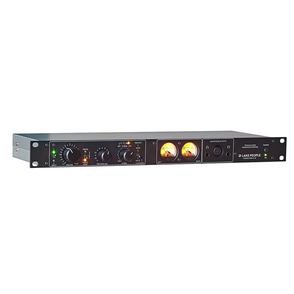 Lake People Phone-Amp G118 Lake People Phone-Amp G118