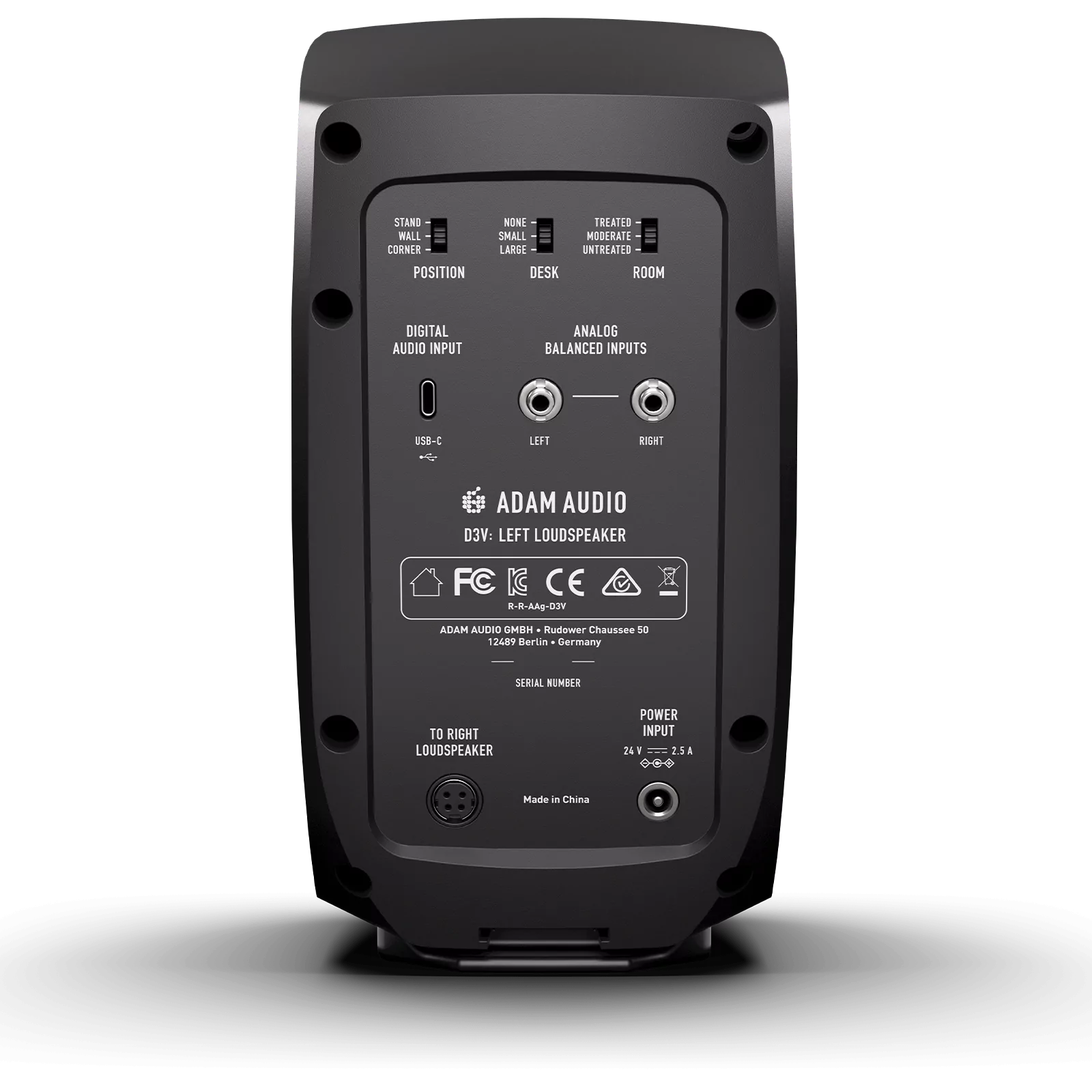 Adam Audio D3V (pair) Adam Audio D3V (pair)