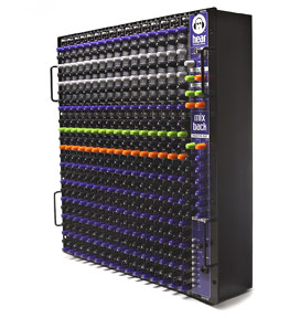 Hear Technologies Mix Back Mixer With Remote Hear Technologies Mix Back Mixer With Remote