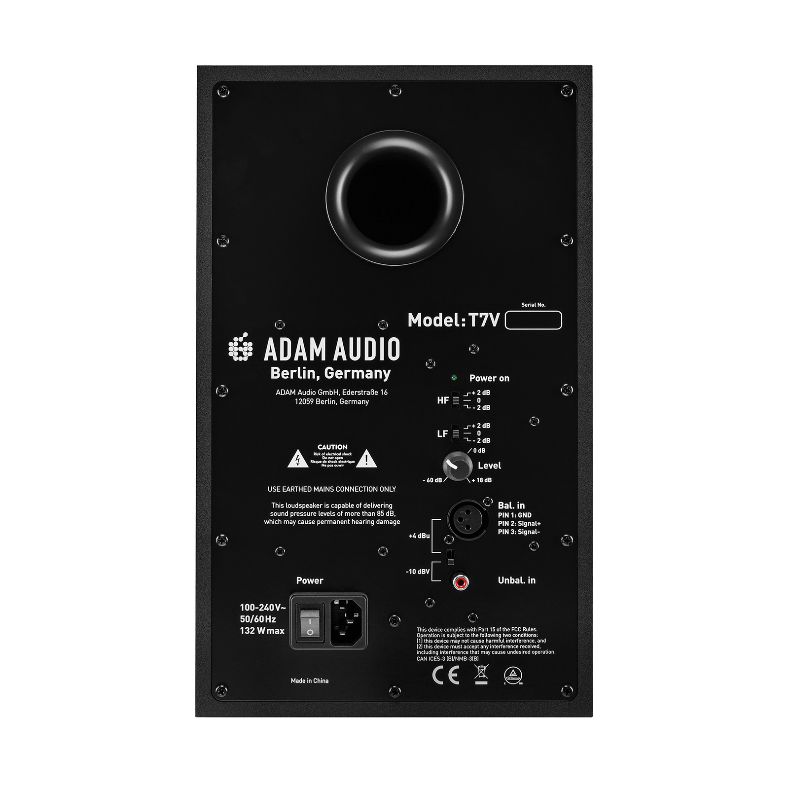 Adam Audio T7V Adam Audio T7V