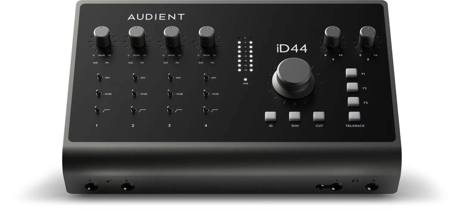 Audient iD44 Audient iD44