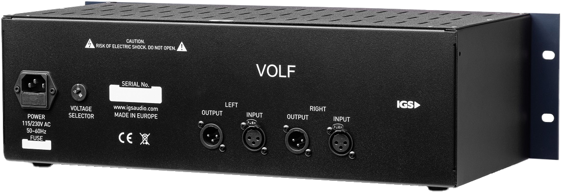 IGS Audio Volf IGS Audio Volf
