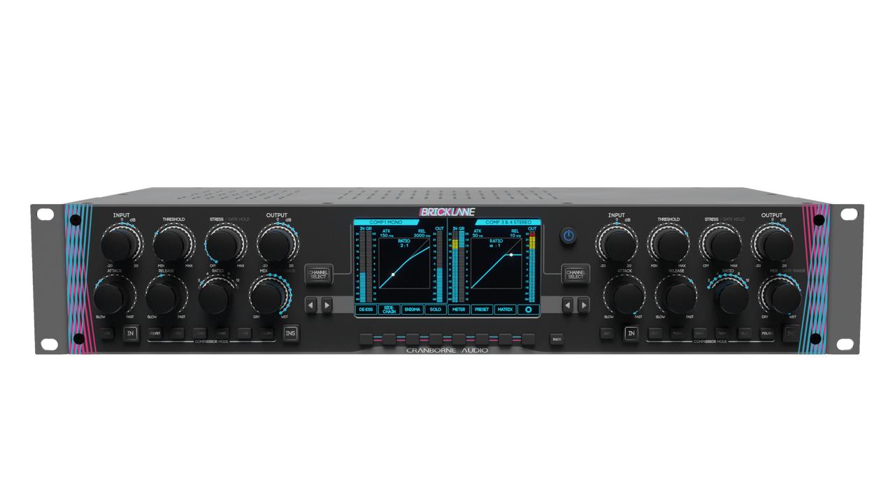 Cranborne Audio Brick Lane MC4