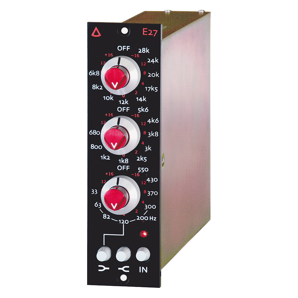 Avedis E27 (modular equalizer)