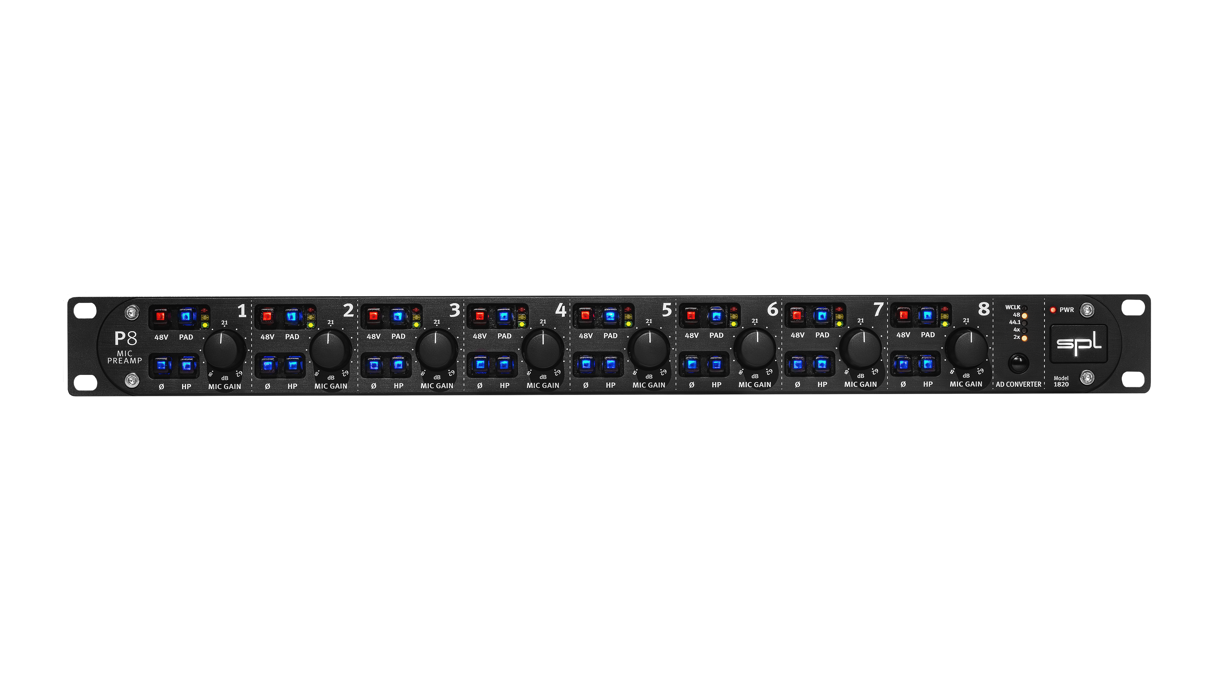 SPL P8