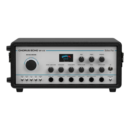 Echo Fix EF-X3 Tolex