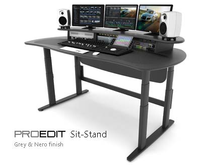 AKA Design ProEdit Sit-Stand Desk