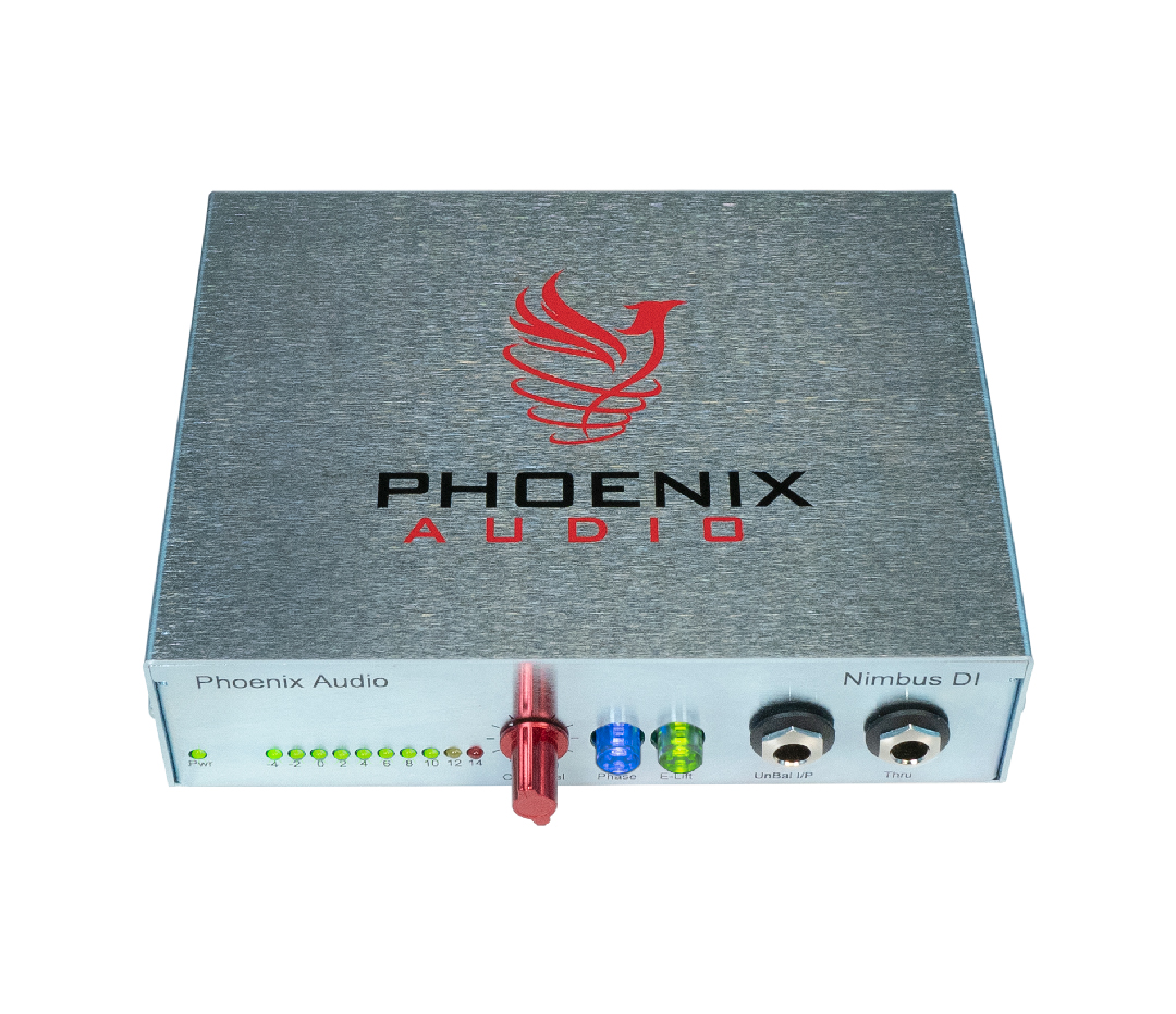 Phoenix Audio Nimbus DI Phoenix Audio Nimbus DI