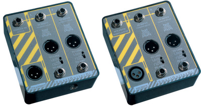 Smart Research DDi Smart Guitar Di- Deluxe System Smart Research DDi Smart Guitar Di- Deluxe System