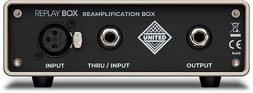 United Studio Technologies Replay Box