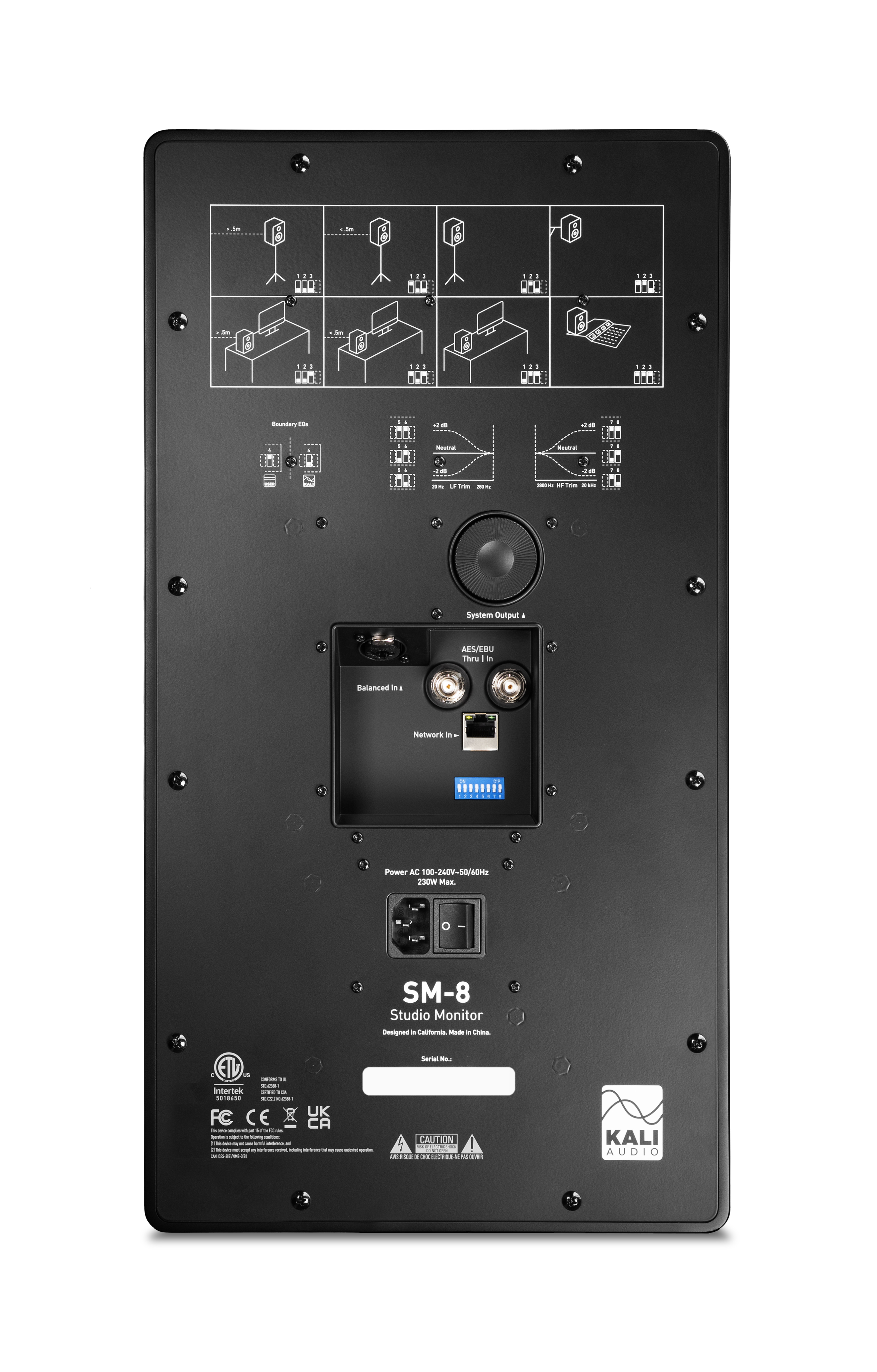 Kali Audio SM-8