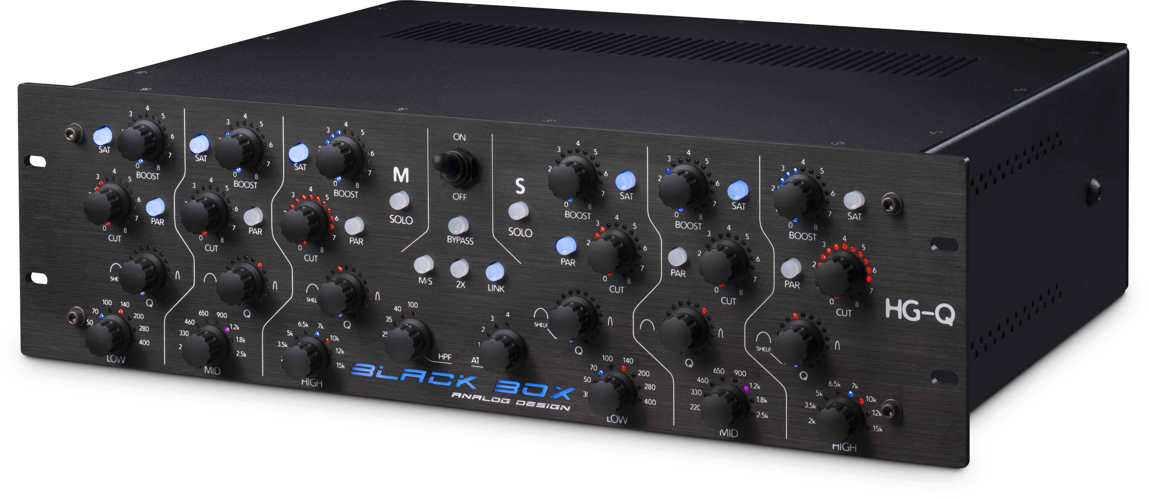 Black Box HG-Q Black Box HG-Q