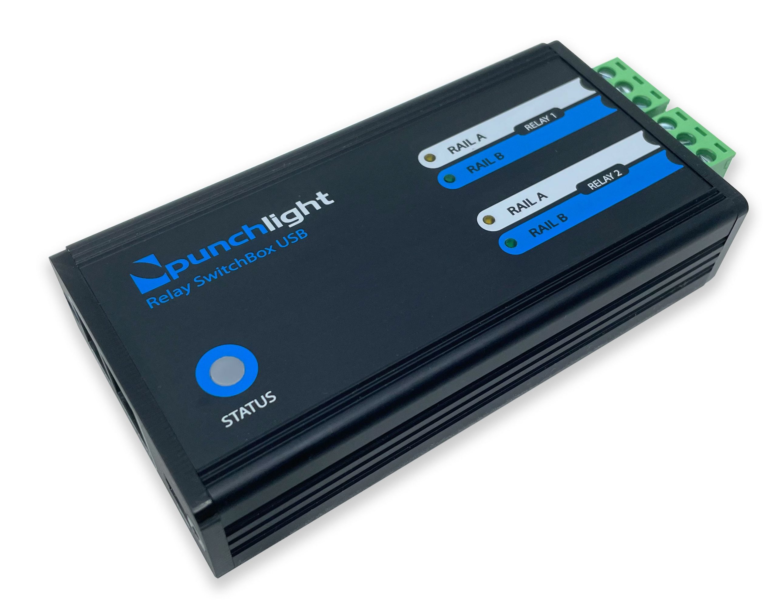 PunchLight Relay SwitchBox USB PunchLight Relay SwitchBox USB