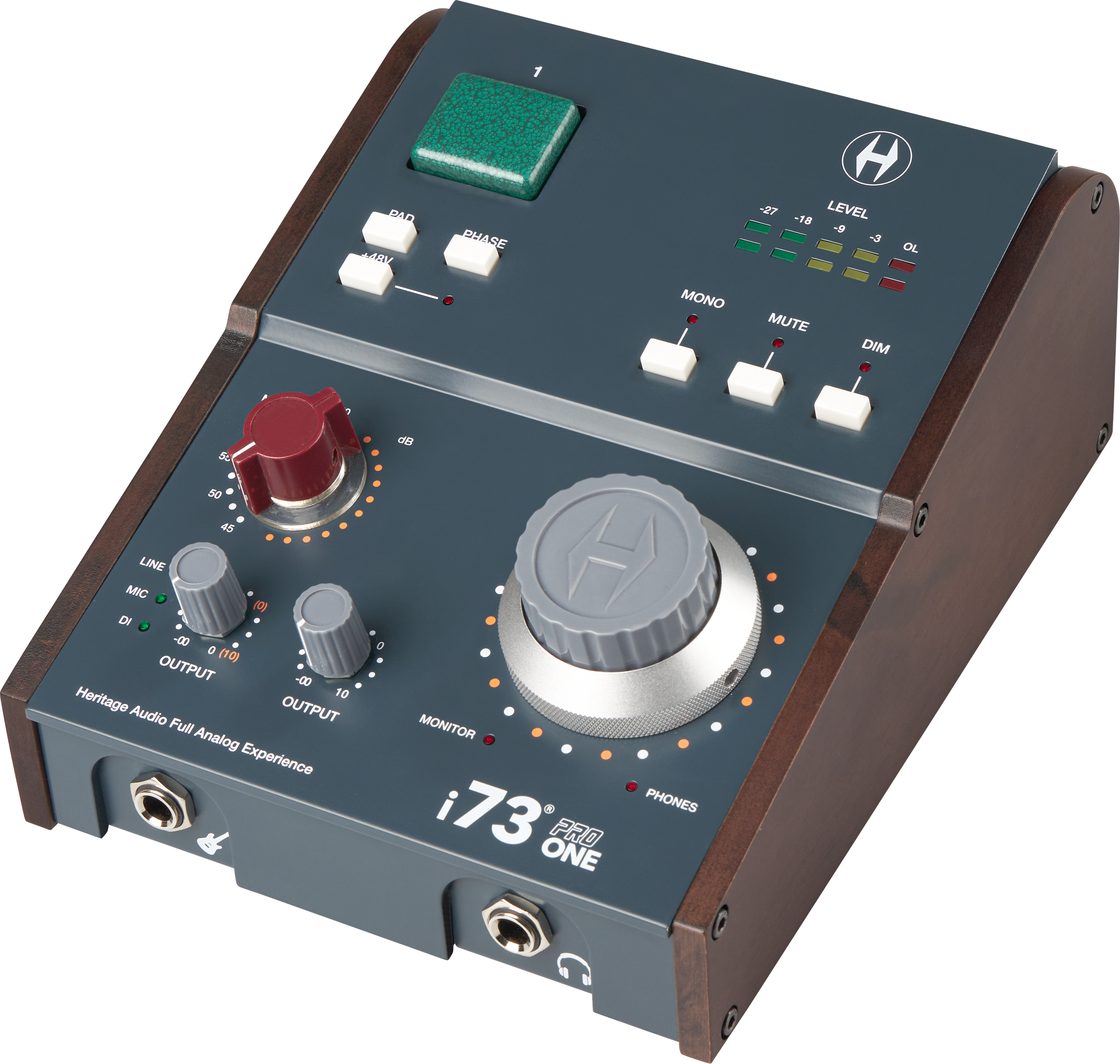 Heritage Audio i73 One Heritage Audio i73 One