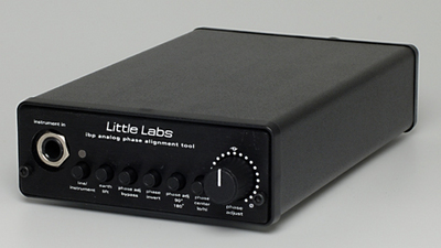 Little Labs IBP Analog Phase Alignment Tool / DI Little Labs IBP Analog Phase Alignment Tool / DI