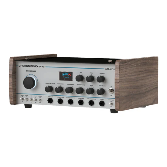Echo Fix EF-X3 Desktop