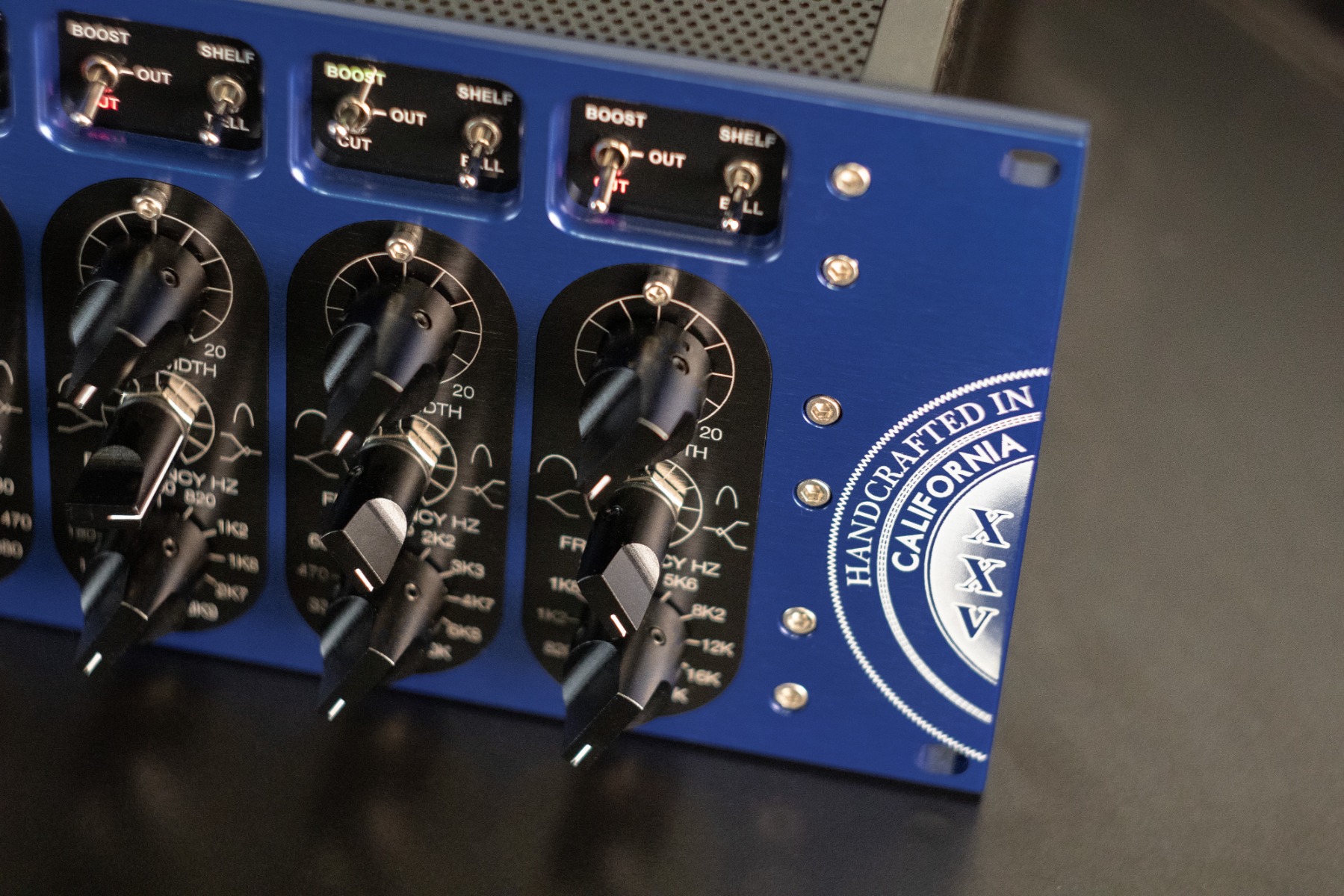 Manley Massive Passive XXV Manley Massive Passive XXV