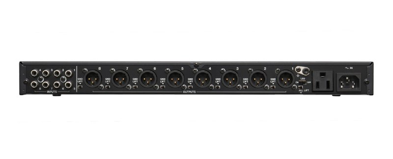 Tascam LA-80MKII