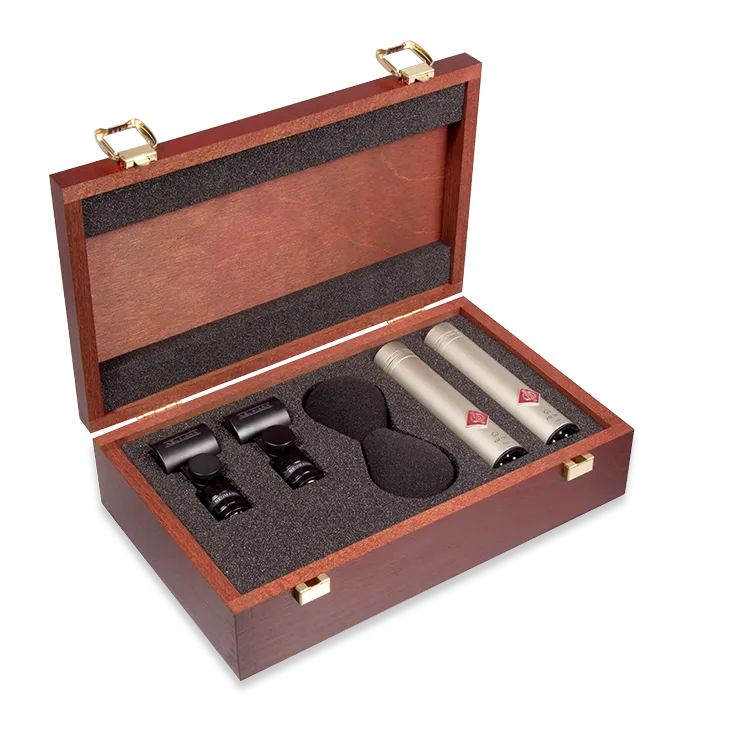 Neumann KM 184 Stereo Set