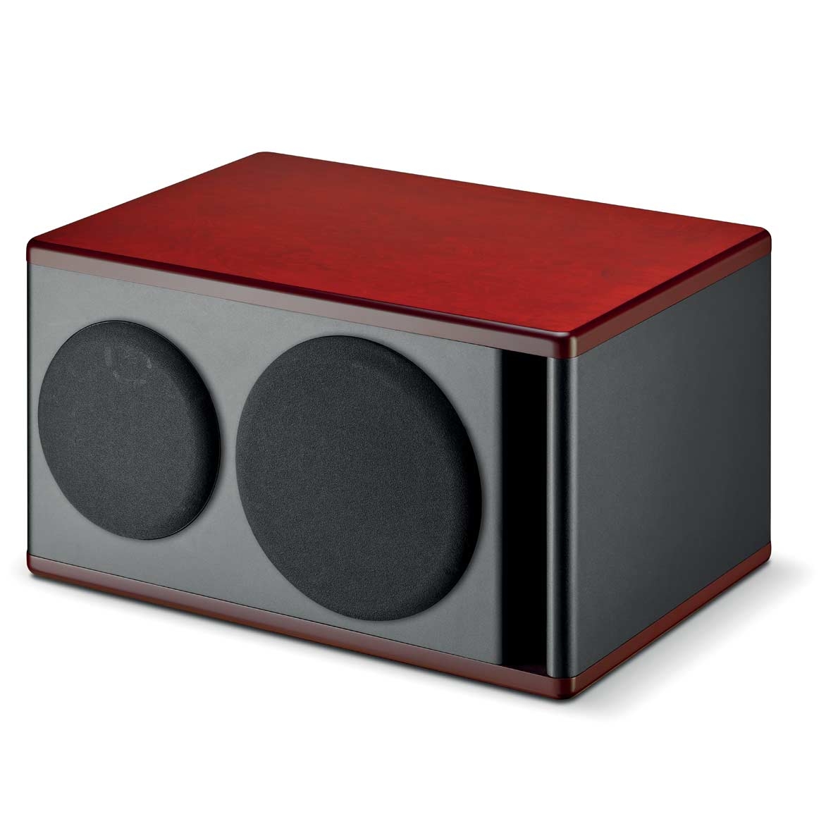 Focal Trio11 Be Red Burr Ash Focal Trio11 Be Red Burr Ash