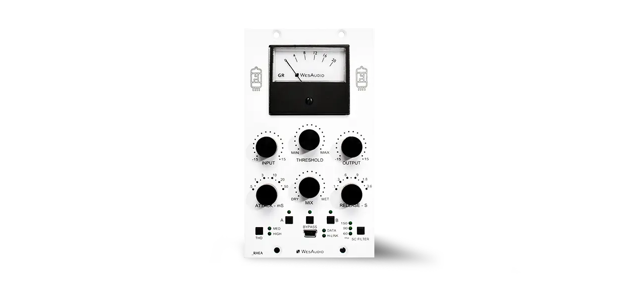 WesAudio RHEA