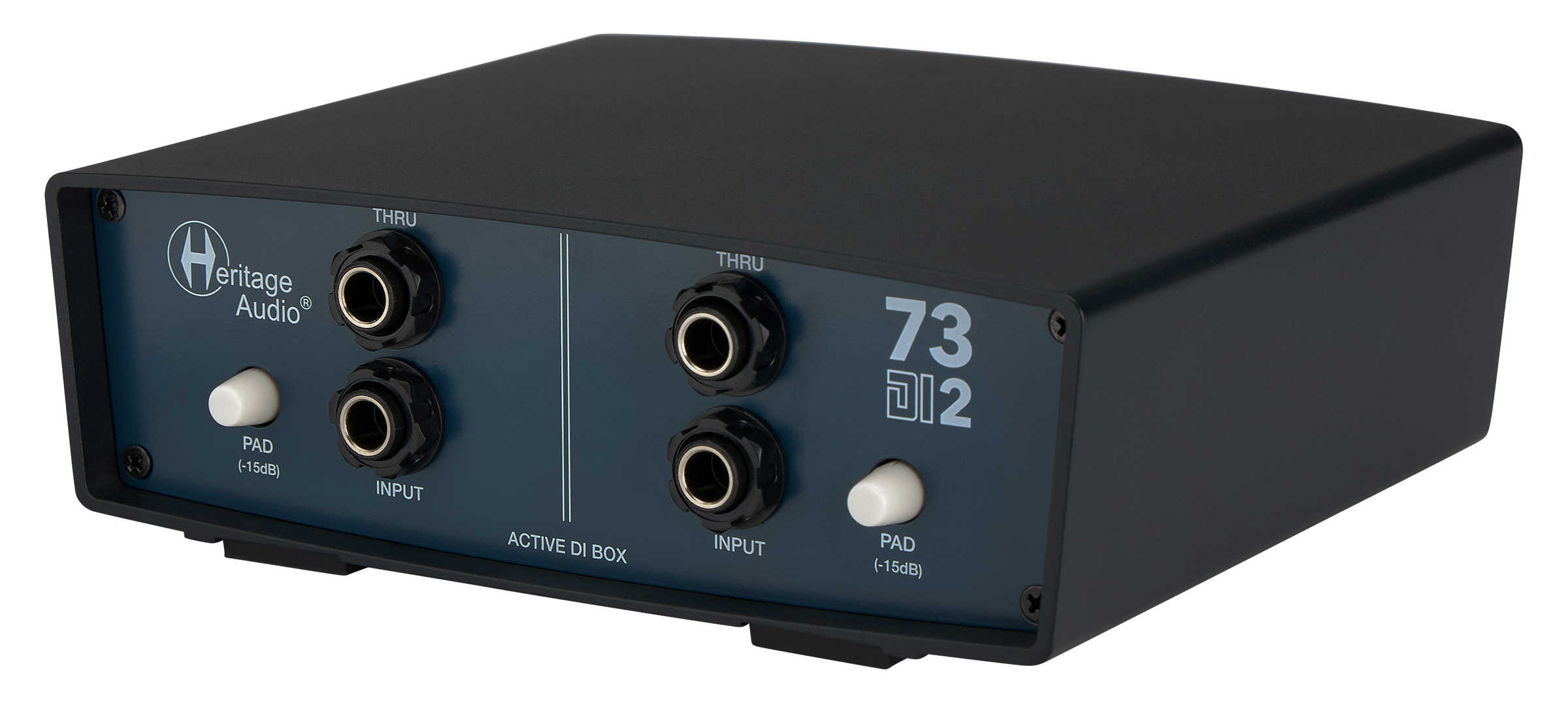 Heritage Audio 73 DI 2 Heritage Audio 73 DI 2