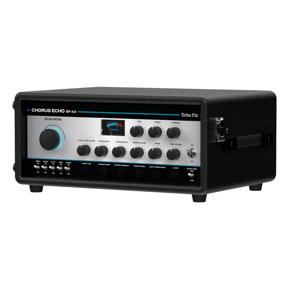 Echo Fix EF-X3 Tolex