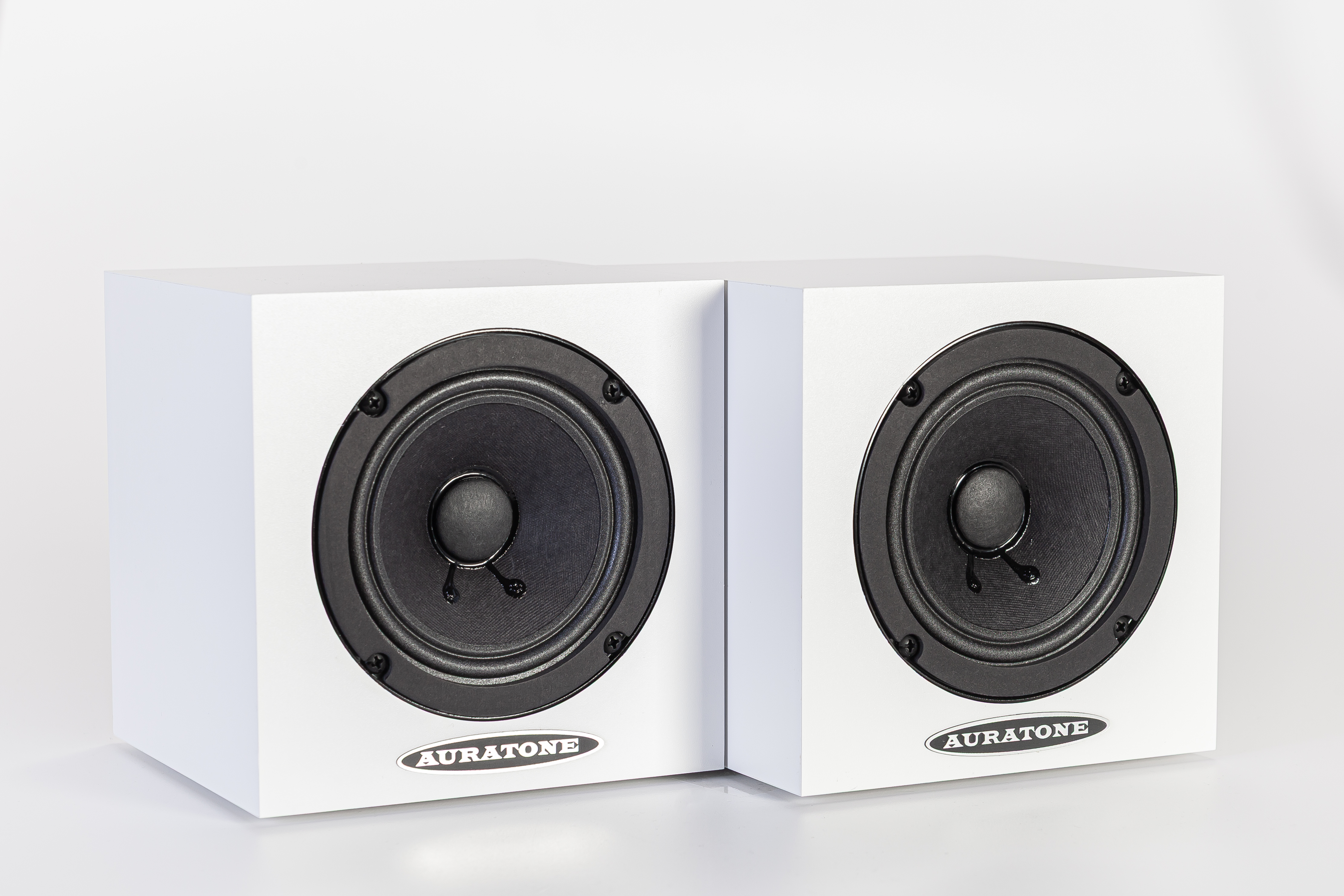 Auratone 5C Active Super Sound Cube Special Edition PAIR Auratone 5C Active Super Sound Cube Special Edition PAIR