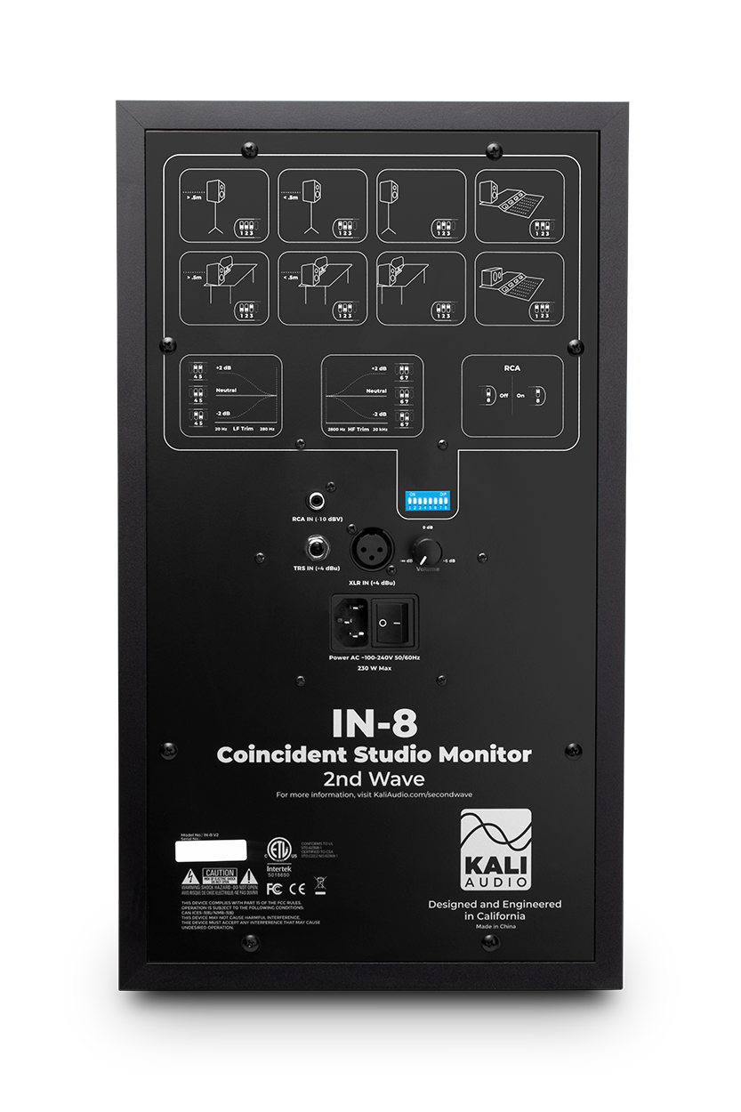 Kali Audio IN-8 2nd Wave