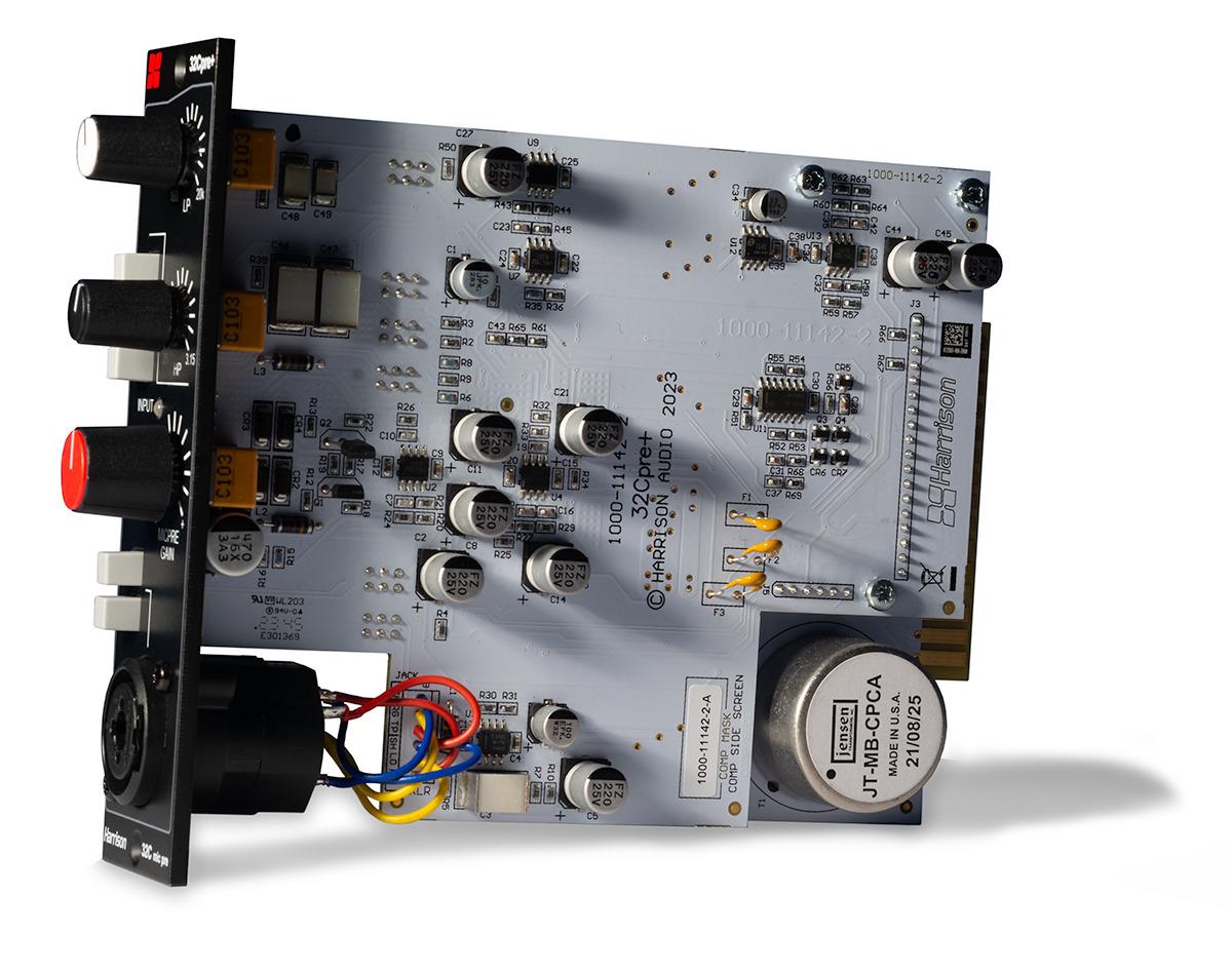 Harrison Audio 32Cpre+
