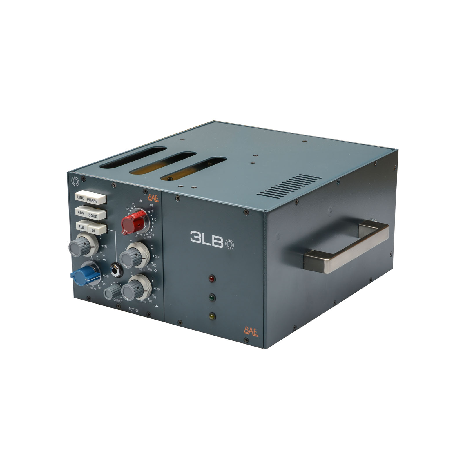 BAE Audio 1073D Module for 500 series BAE Audio 1073D Module for 500 series