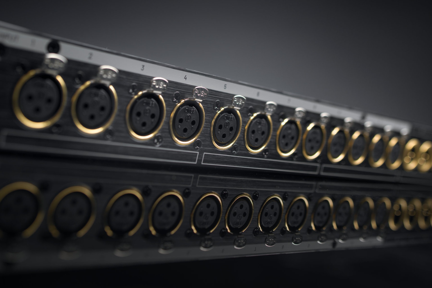 Black Lion Audio PBR XLR Black Lion Audio PBR XLR